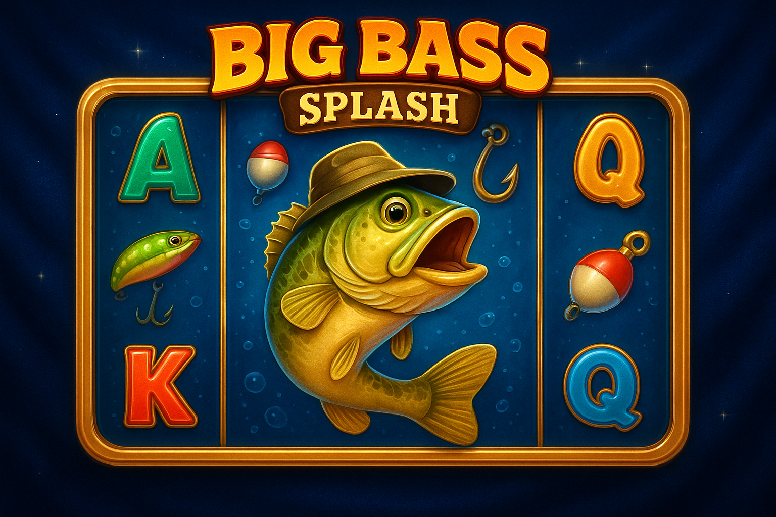 Big Bass Splash