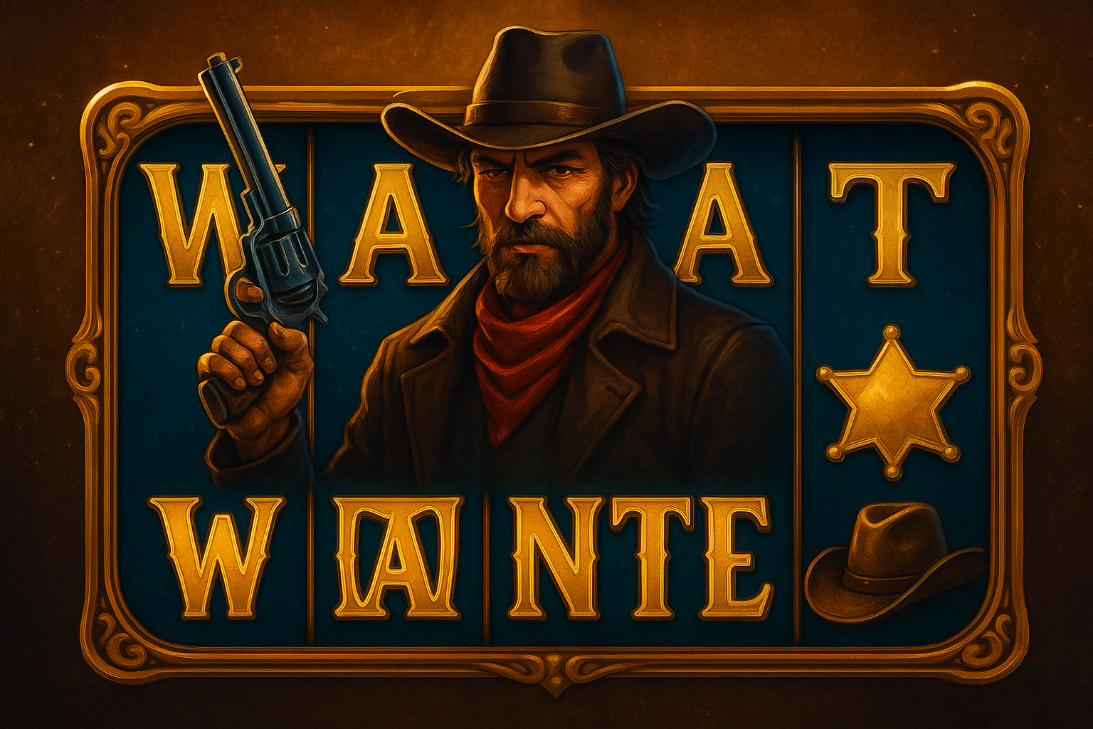 Wanted Dead or a Wild